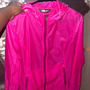 Women’s North Face Windbreaker